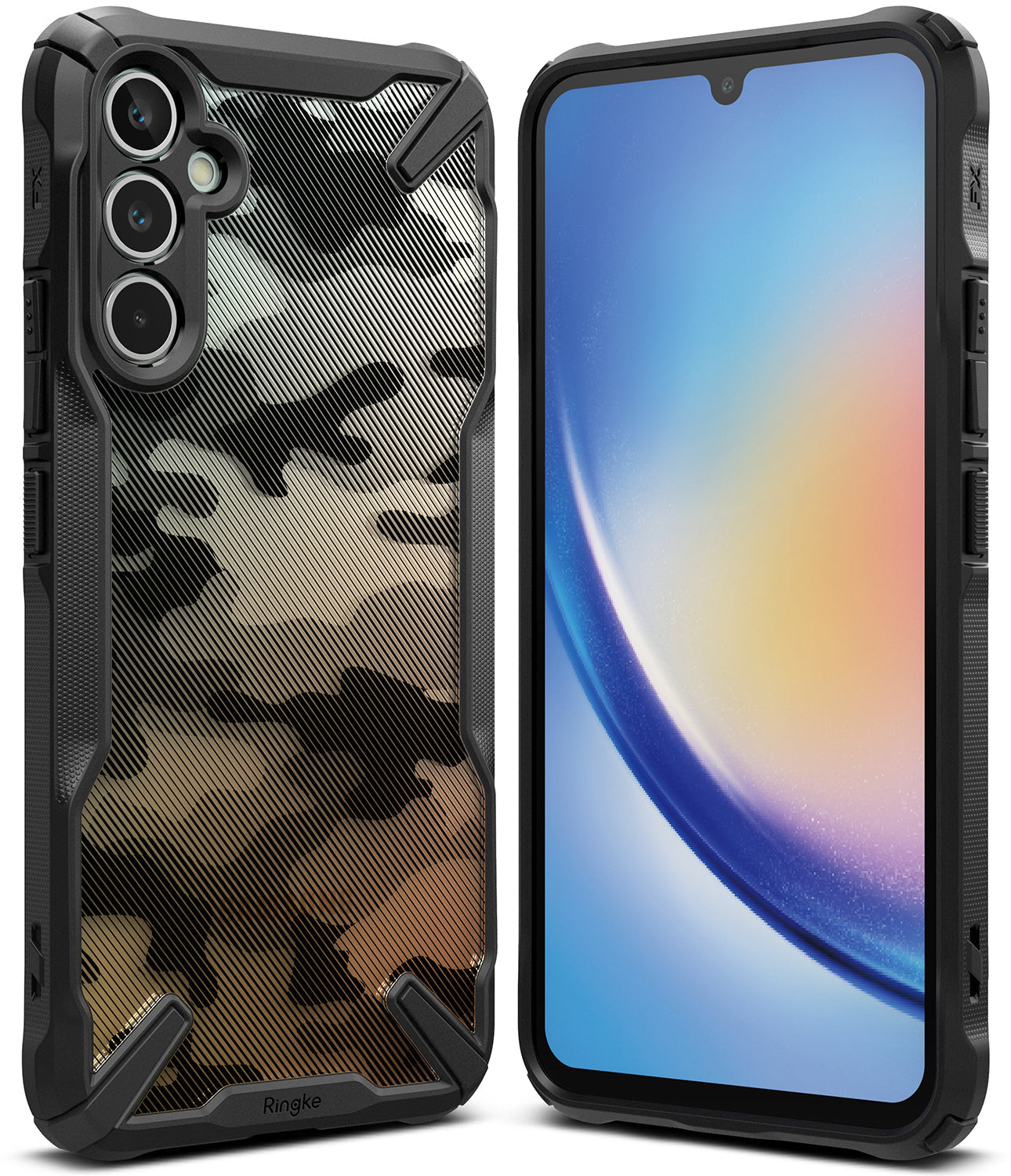 Galaxy A34 Case | Fusion-X