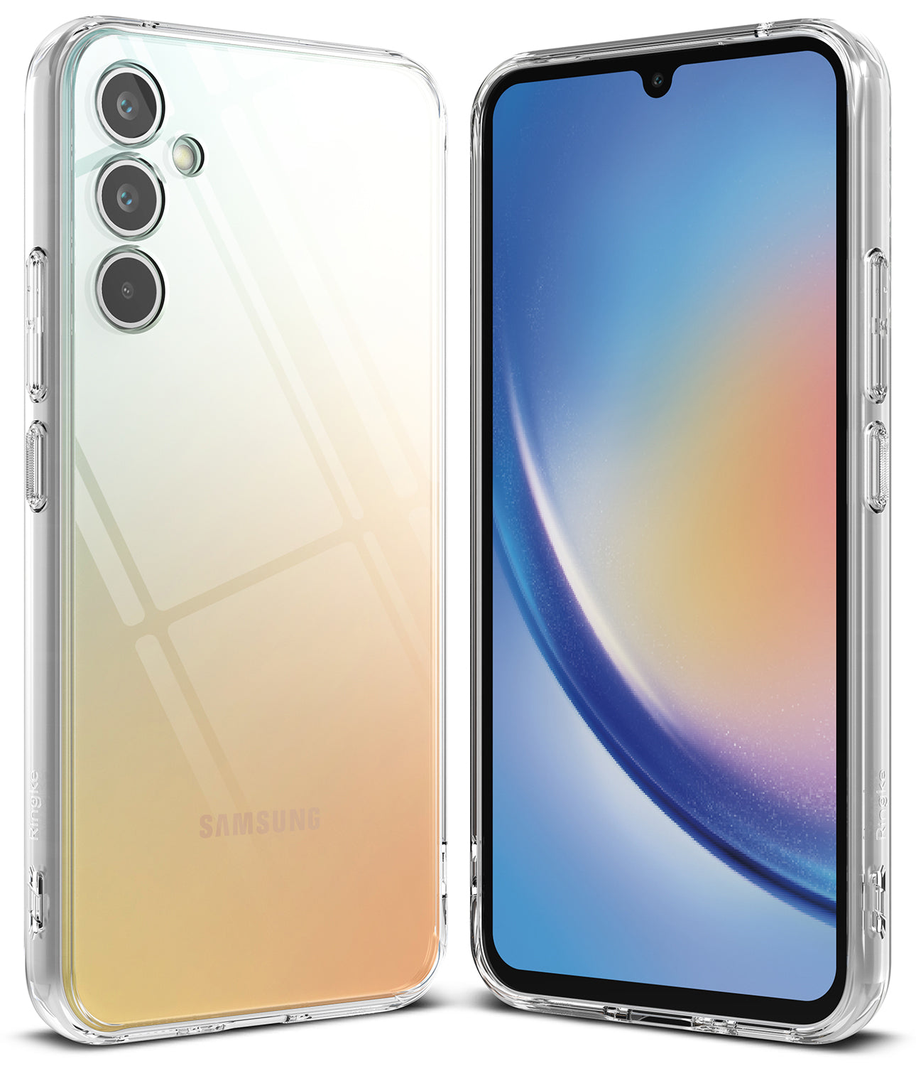 Galaxy A34 Case | Fusion