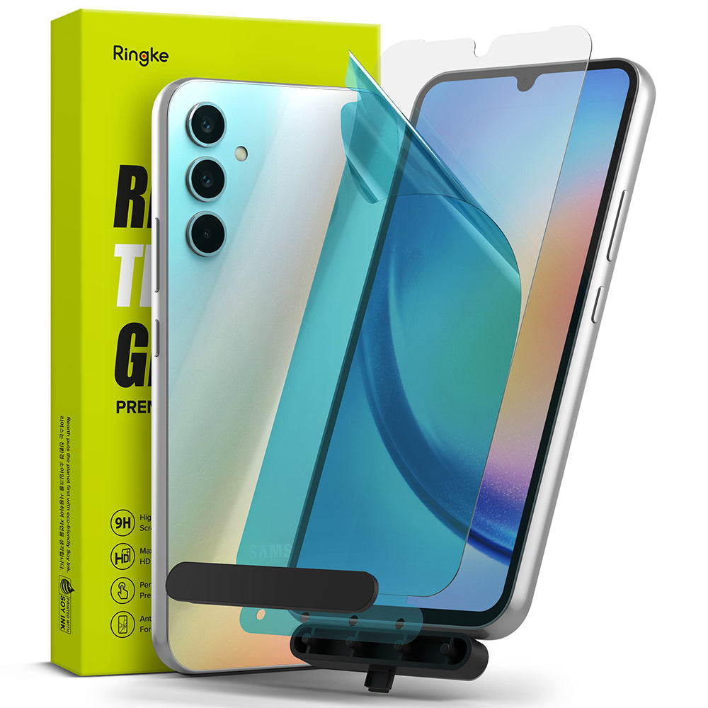 Galaxy A34 5G Screen Protector | Full Cover Glass