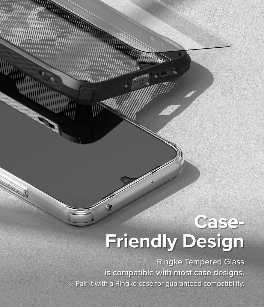 Galaxy A34 5G Screen Protector | Full Cover Glass