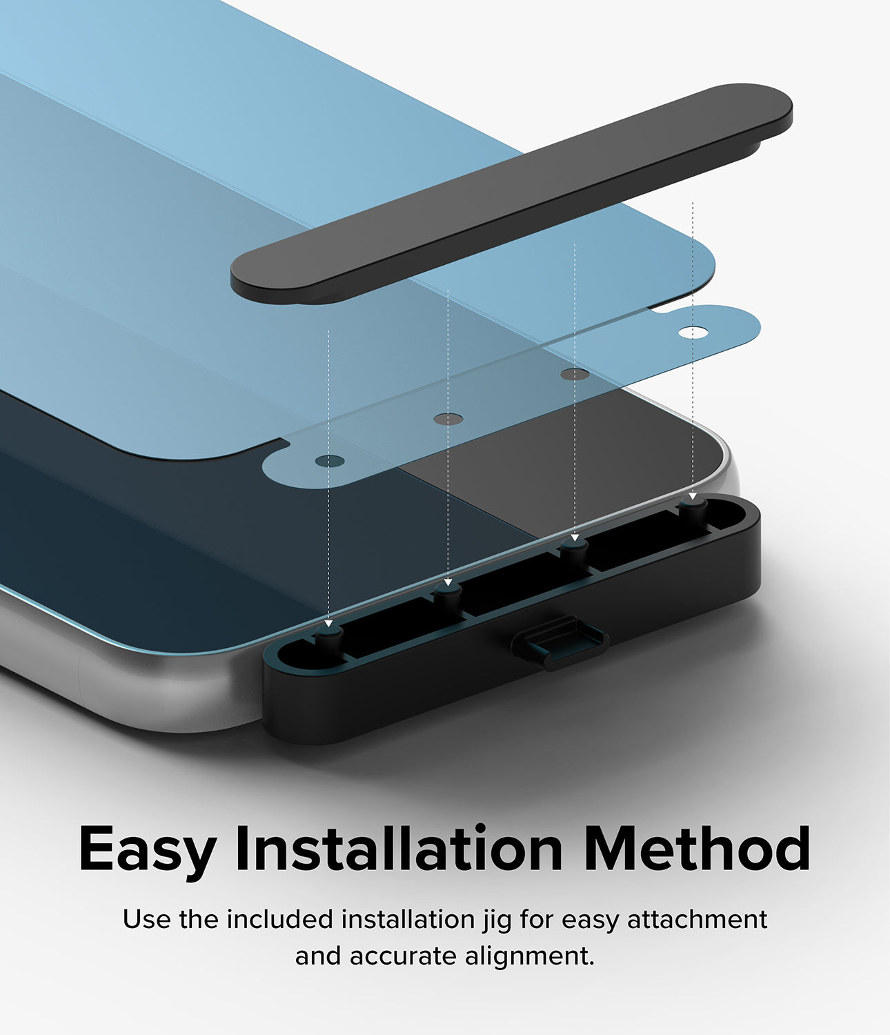 Galaxy A34 5G Screen Protector | Full Cover Glass