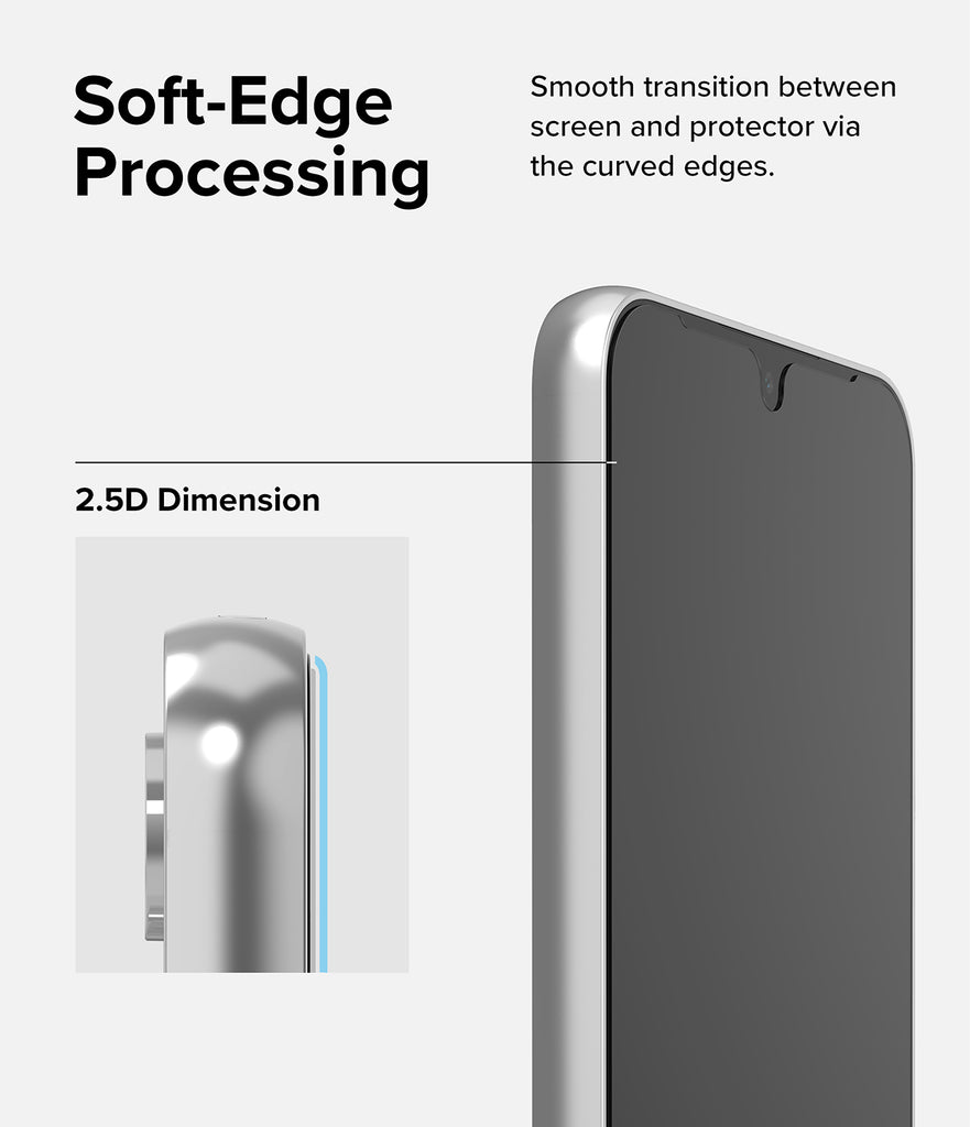 Galaxy A34 5G Screen Protector | Full Cover Glass