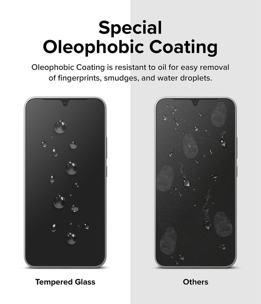 Galaxy A34 5G Screen Protector | Full Cover Glass