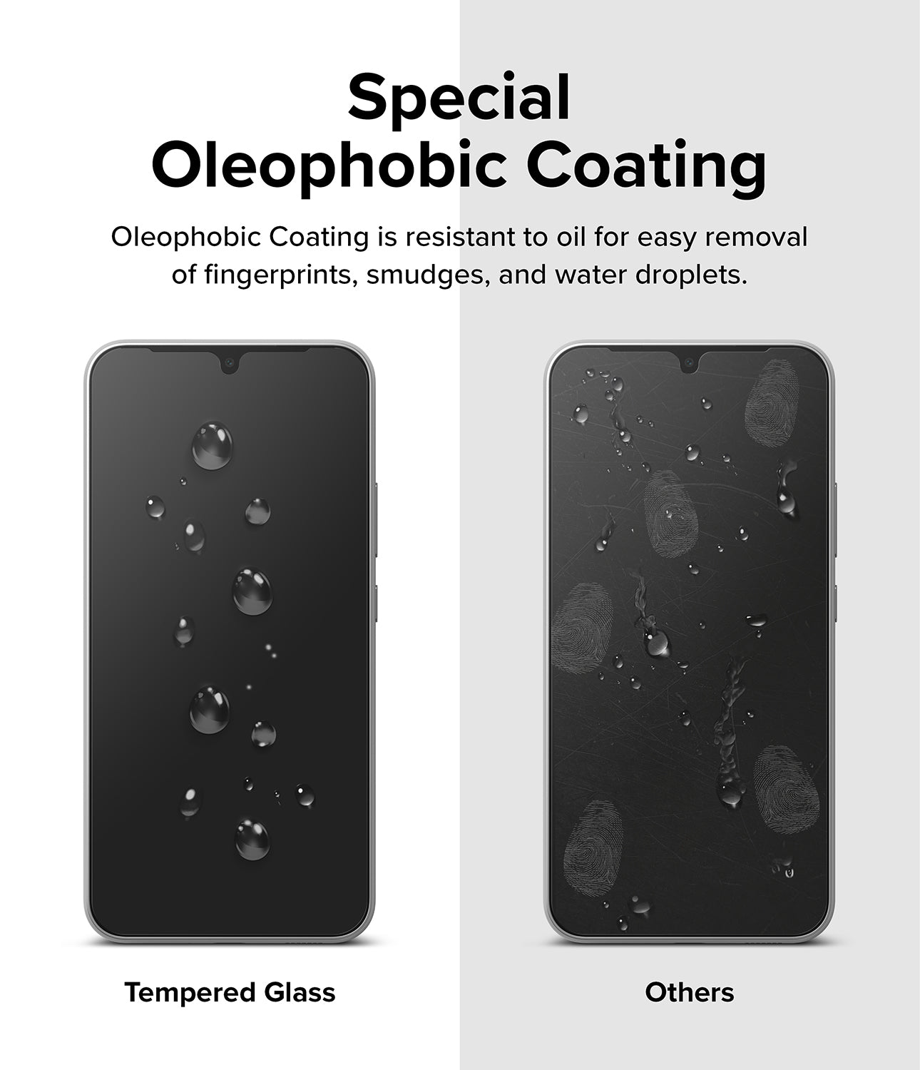Galaxy A34 5G Screen Protector | Full Cover Glass