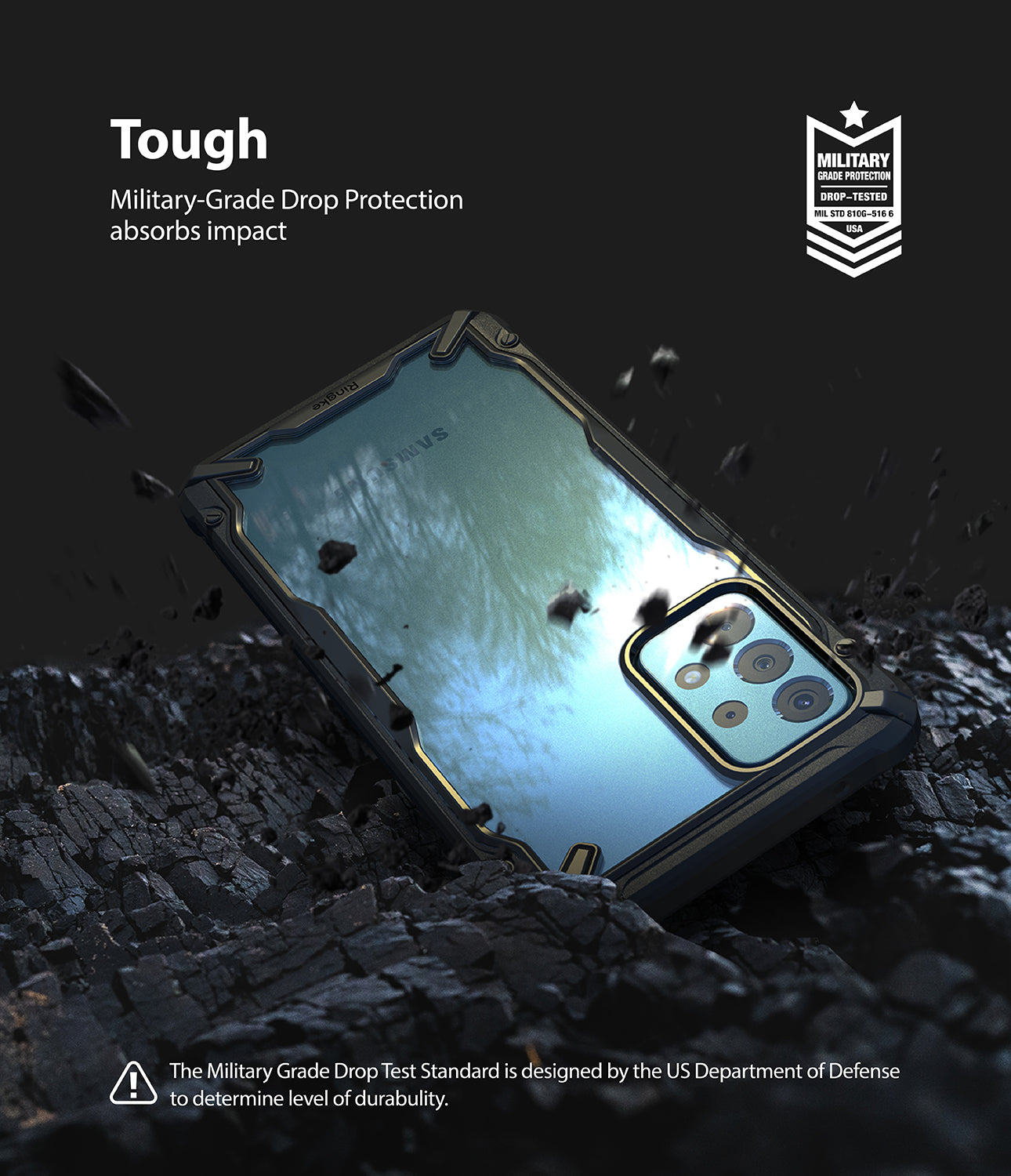 Samsung Galaxy A52 Case | Fusion-X – Ringke Official Store
