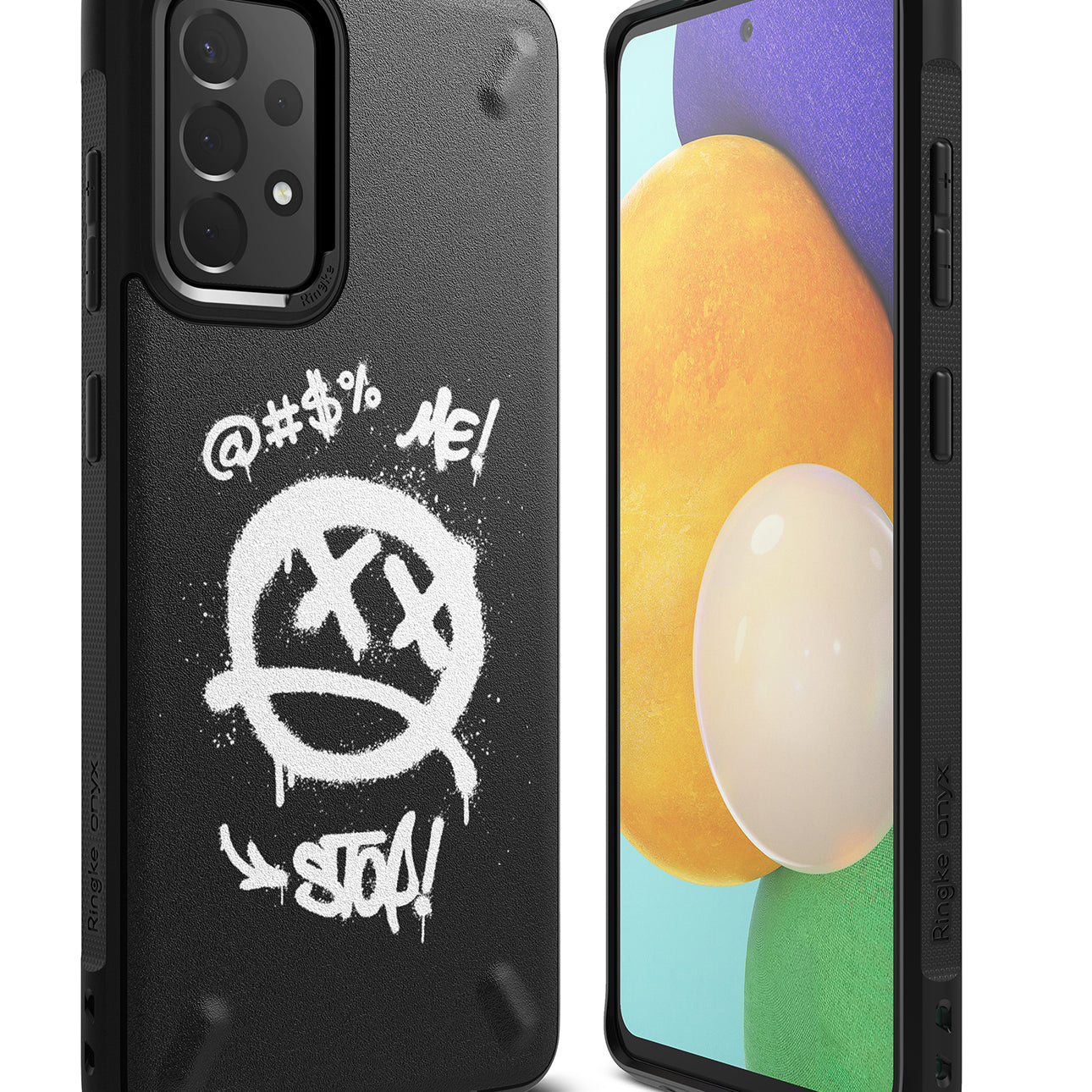 Galaxy A52 5G / 4G Case | Onyx Design