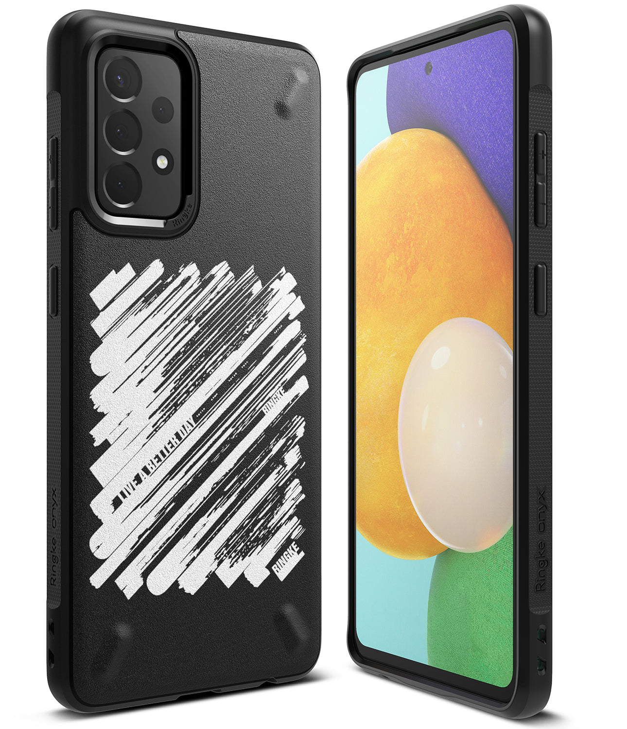 Samsung Galaxy A52 5G / 4G Case | Ringke Onyx Design
