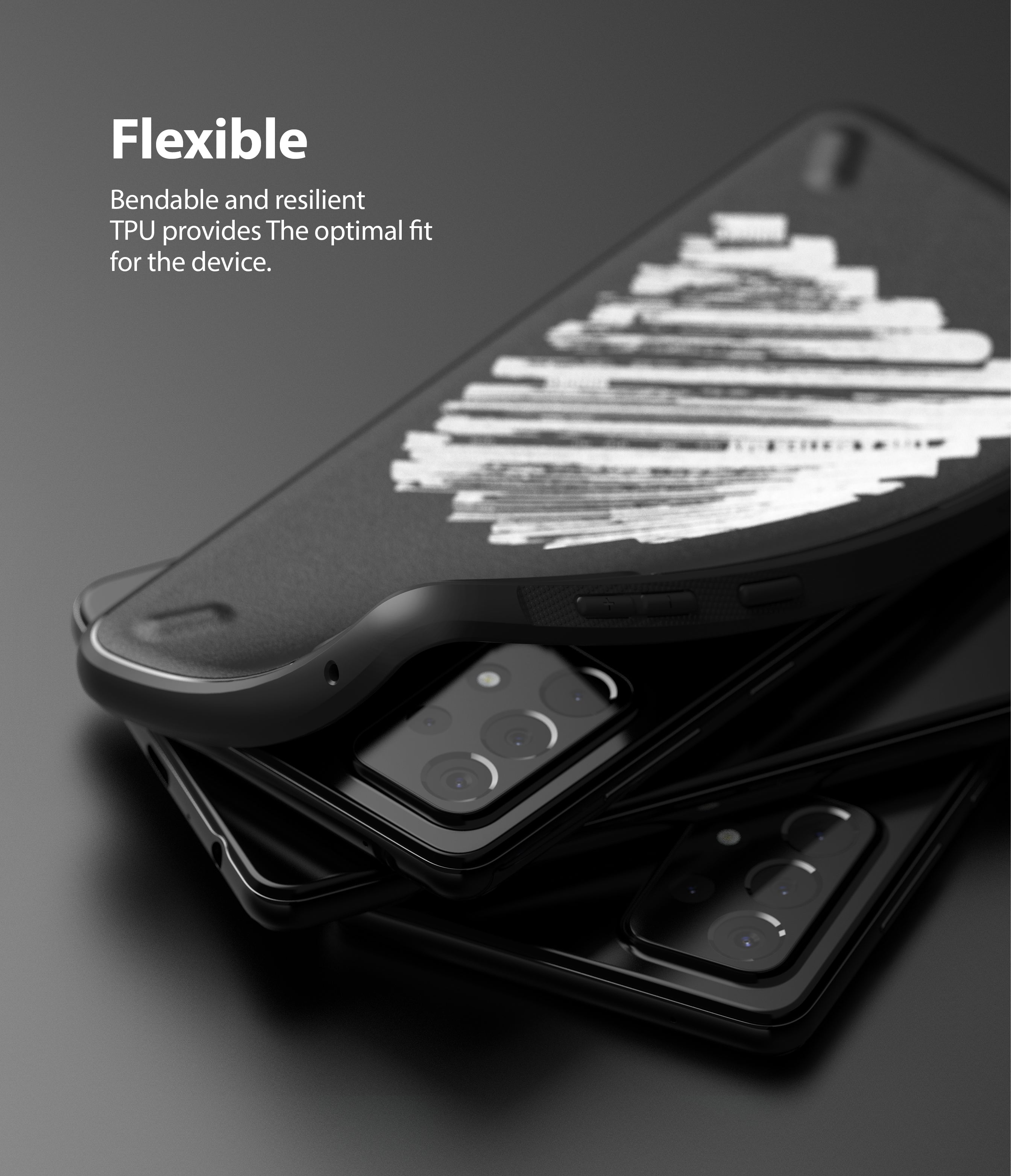 Samsung Galaxy A52 5G / 4G Case | Ringke Onyx Design – Ringke