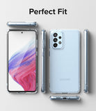Galaxy A53 5G Case | Fusion | Matte Clear
