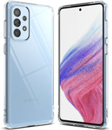 Ringke Fusion Compatible with Samsung Galaxy A53 5G Case, Transparent Clear Ringke Fusion Compatible with Samsung Galaxy A53 5G Case, Transparent Clear