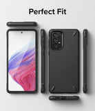 Galaxy A53 5G Case | Onyx | Black 