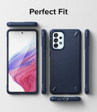 Galaxy A53 5G Case | Onyx | Navy