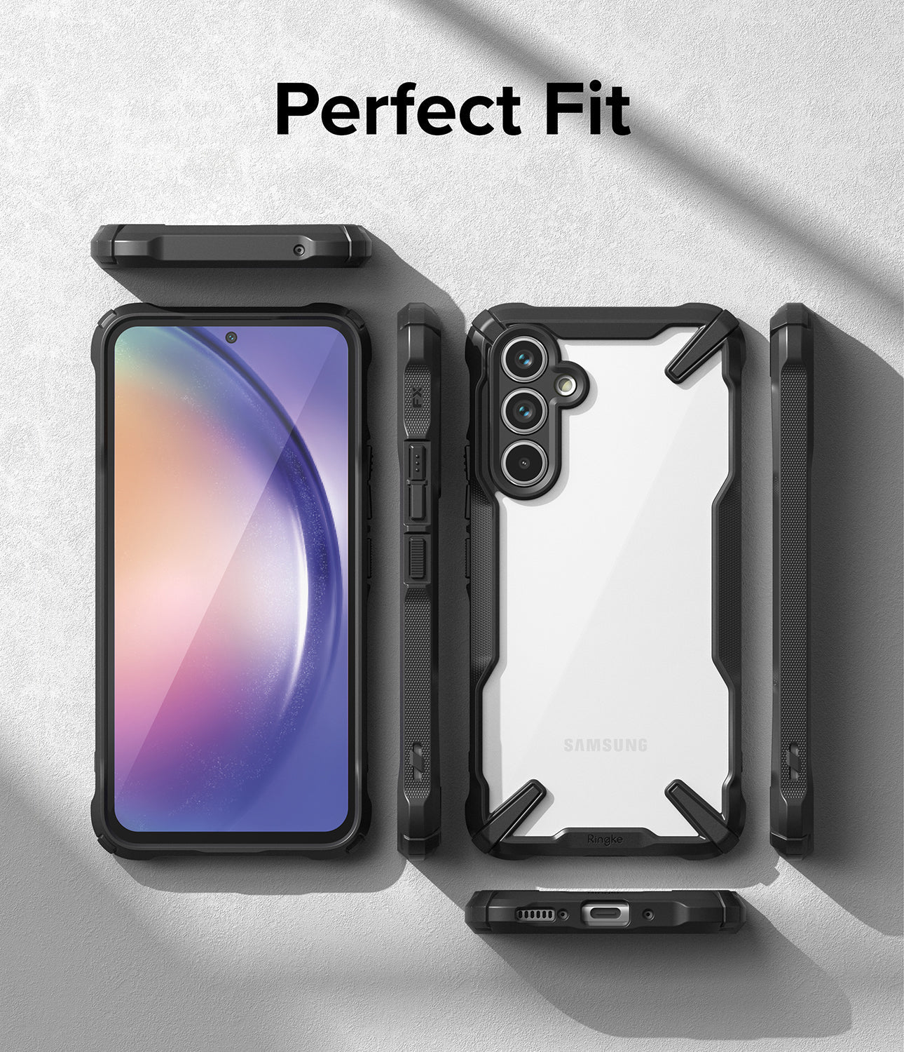 Galaxy A54 Case | Ringke Fusion-X – Ringke Official Store