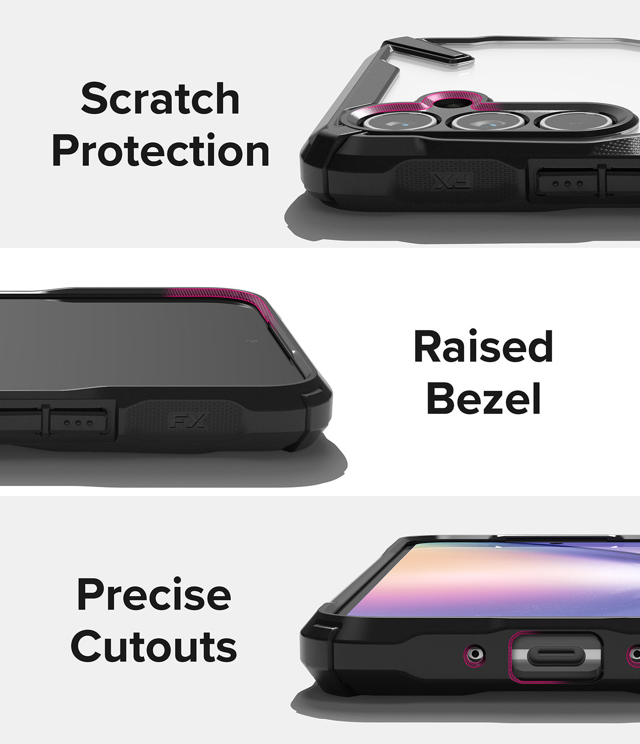 Galaxy A54 Case | Ringke Fusion-X – Ringke Official Store