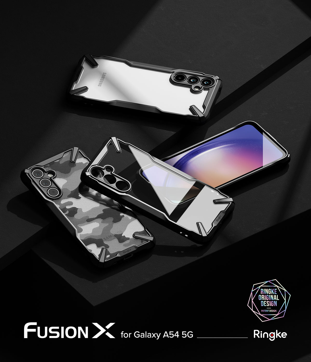 Galaxy A54 Case | Ringke Fusion-X – Ringke Official Store