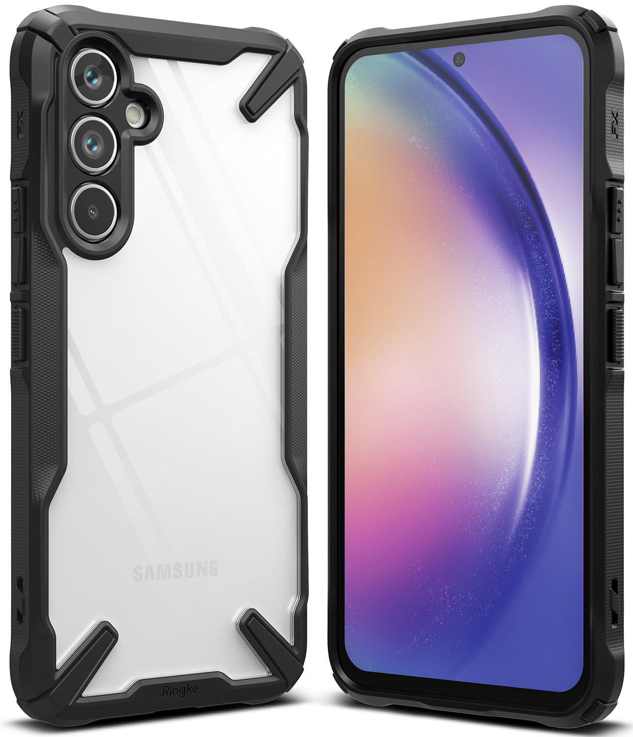 Galaxy A54 Case | Fusion-X
