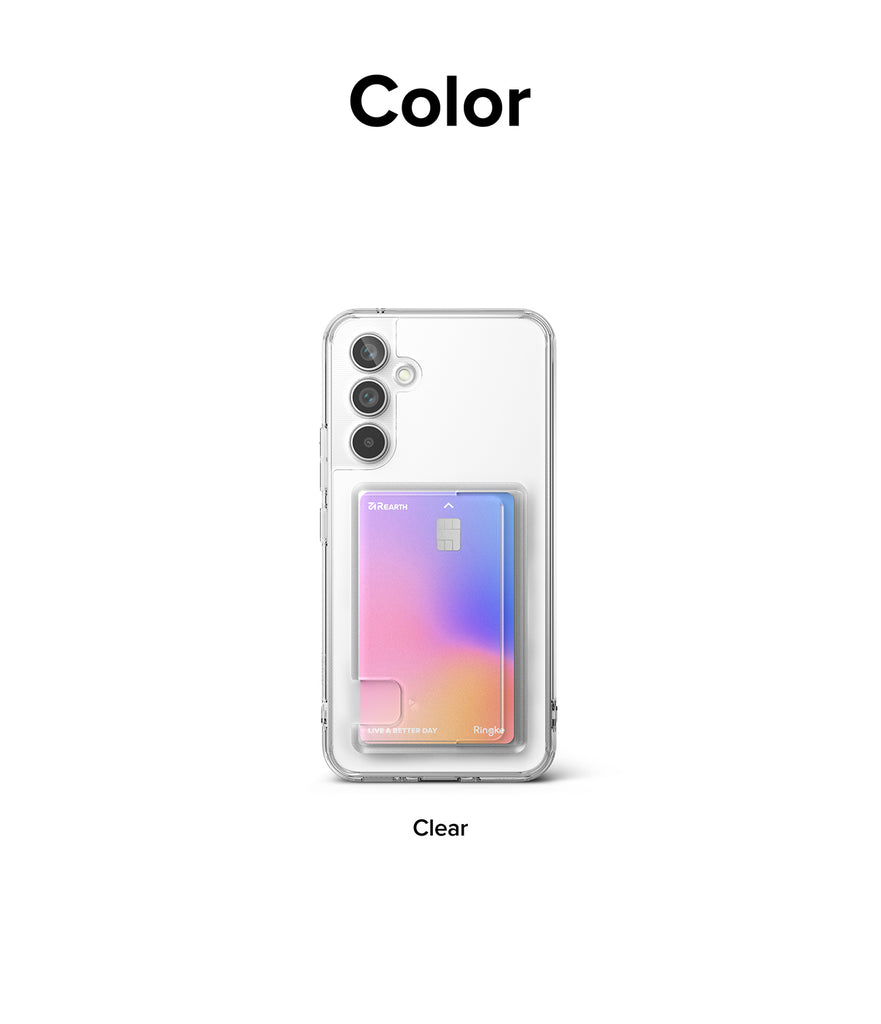 Color - Clear