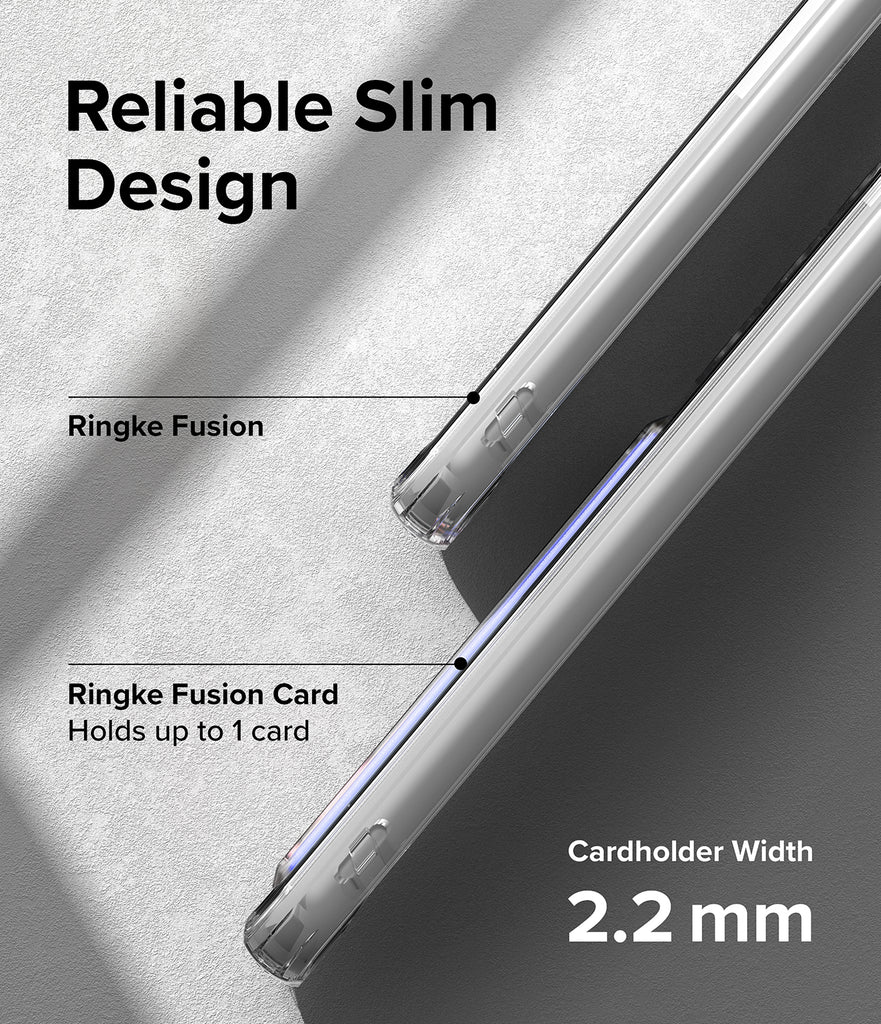 Reliable Slim Design