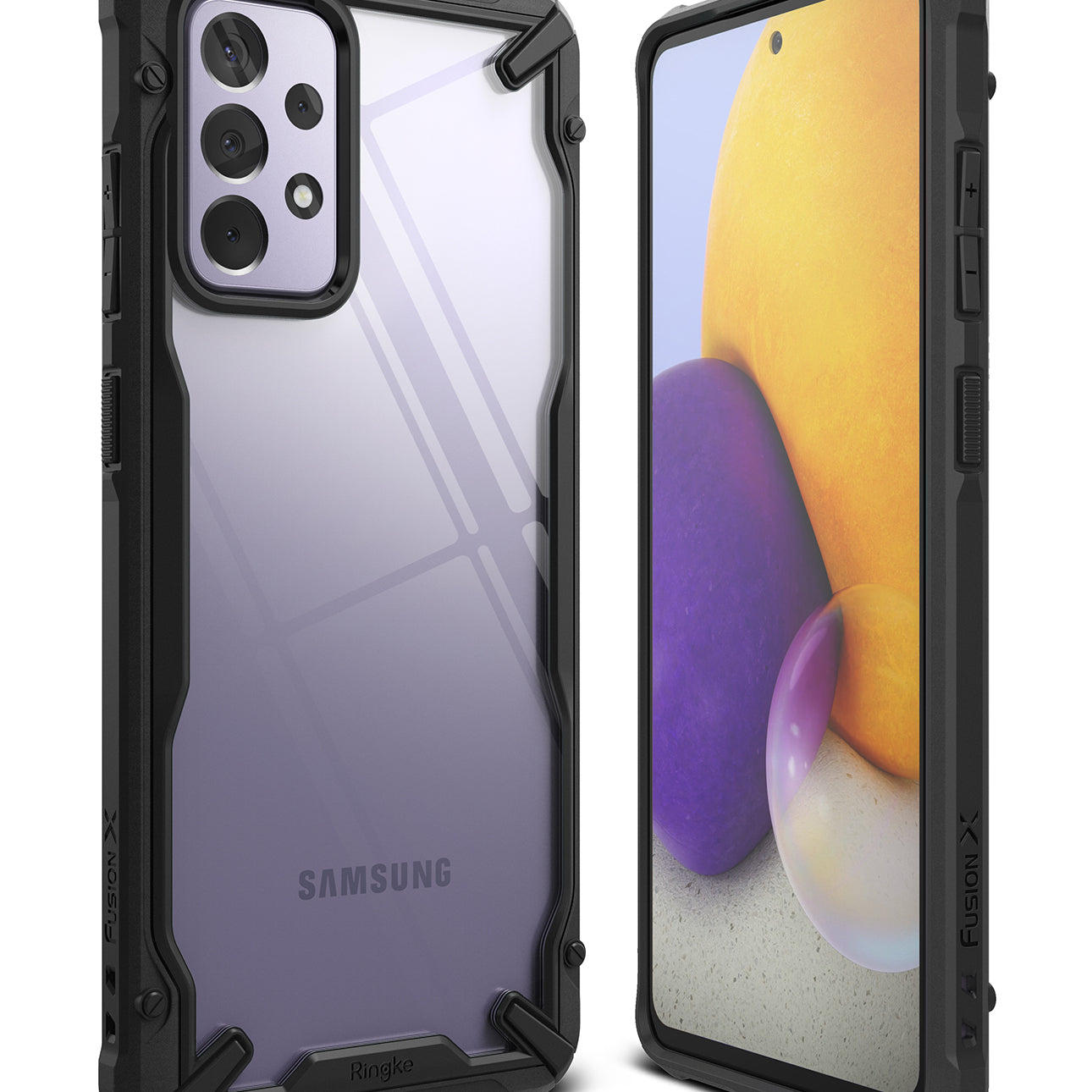 Galaxy A72 Case | Fusion-X