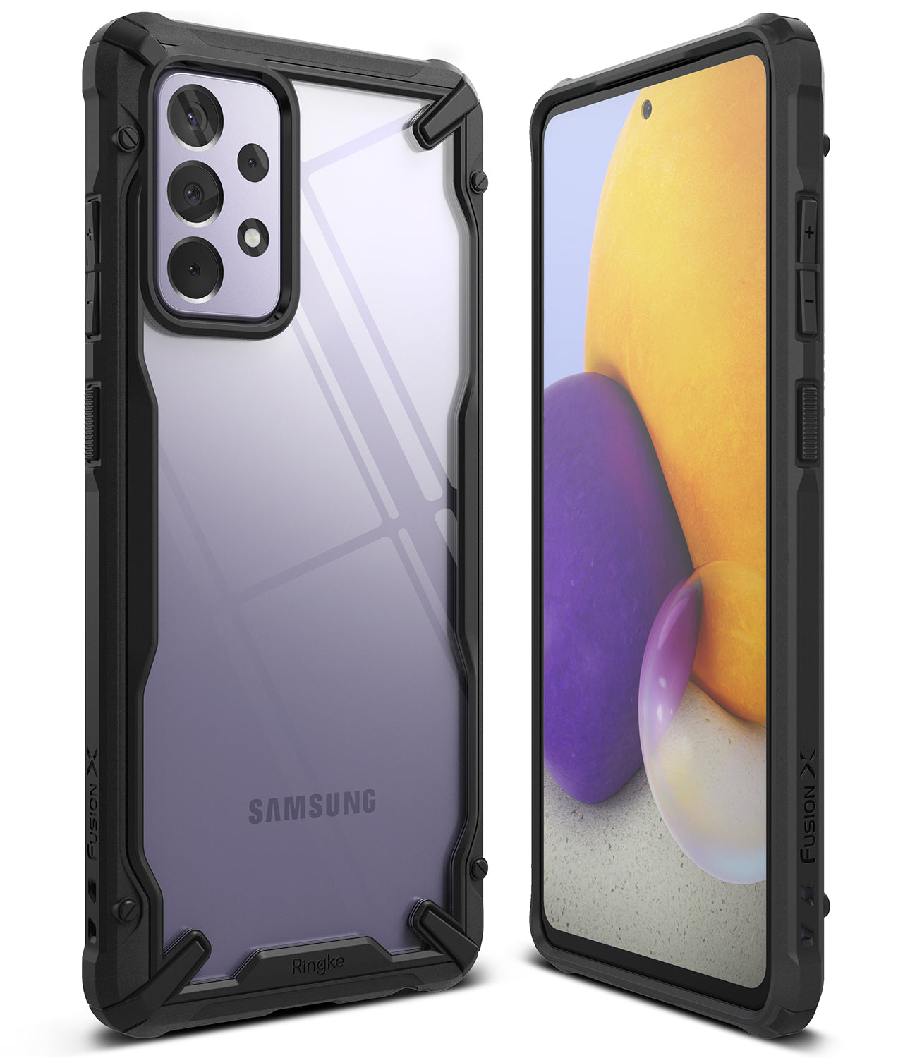 Galaxy A72 Case | Fusion-X