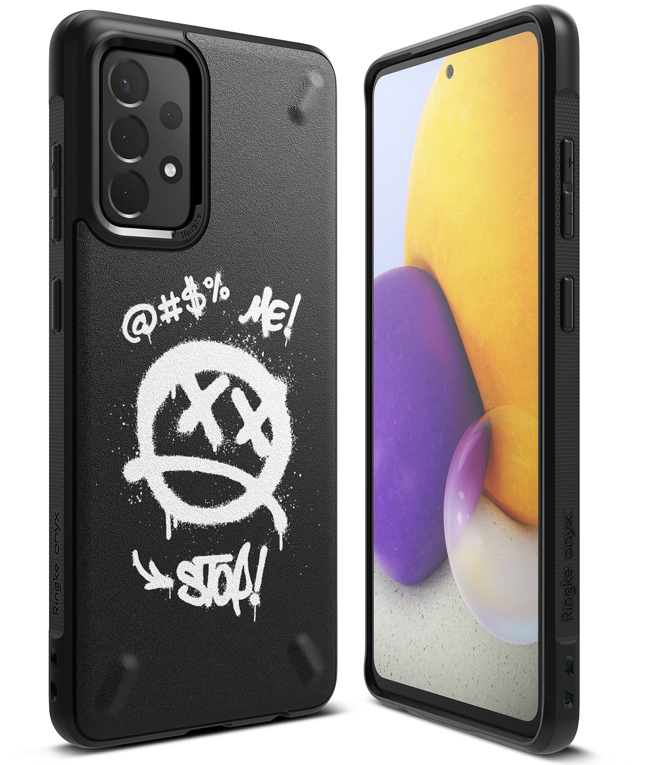 Galaxy A72 Case | Onyx Design