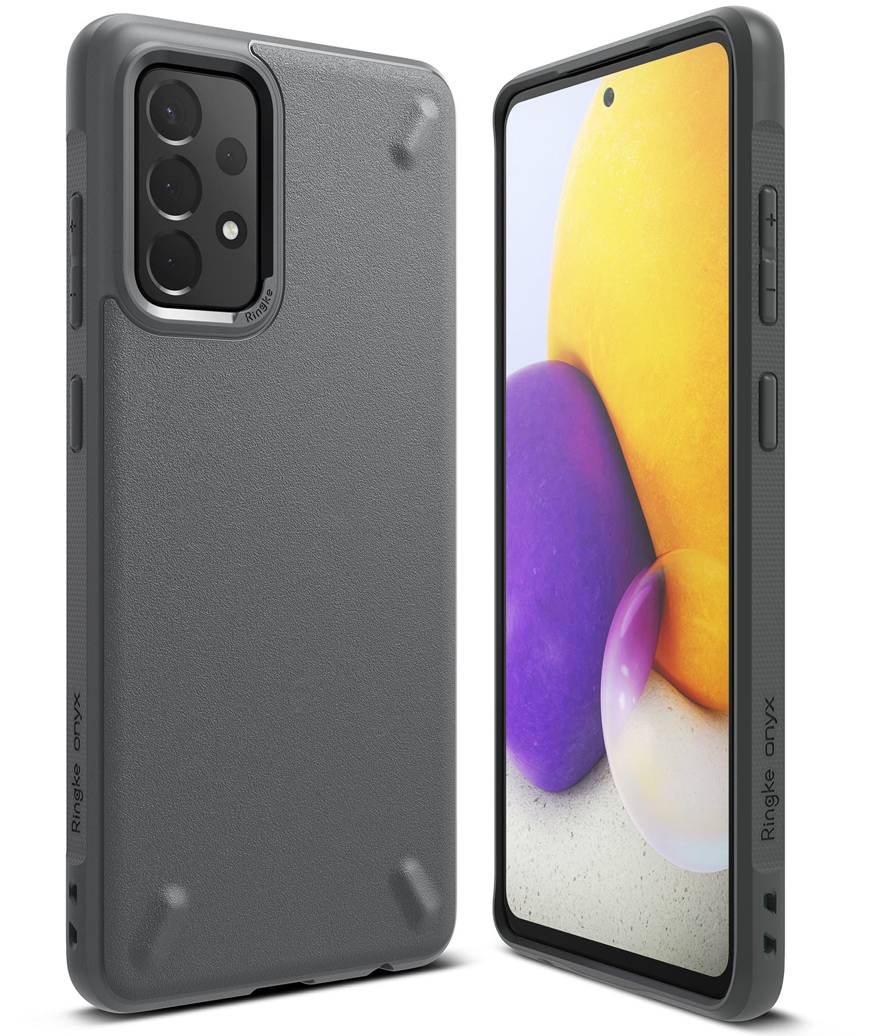 Galaxy A72 Case | Onyx
