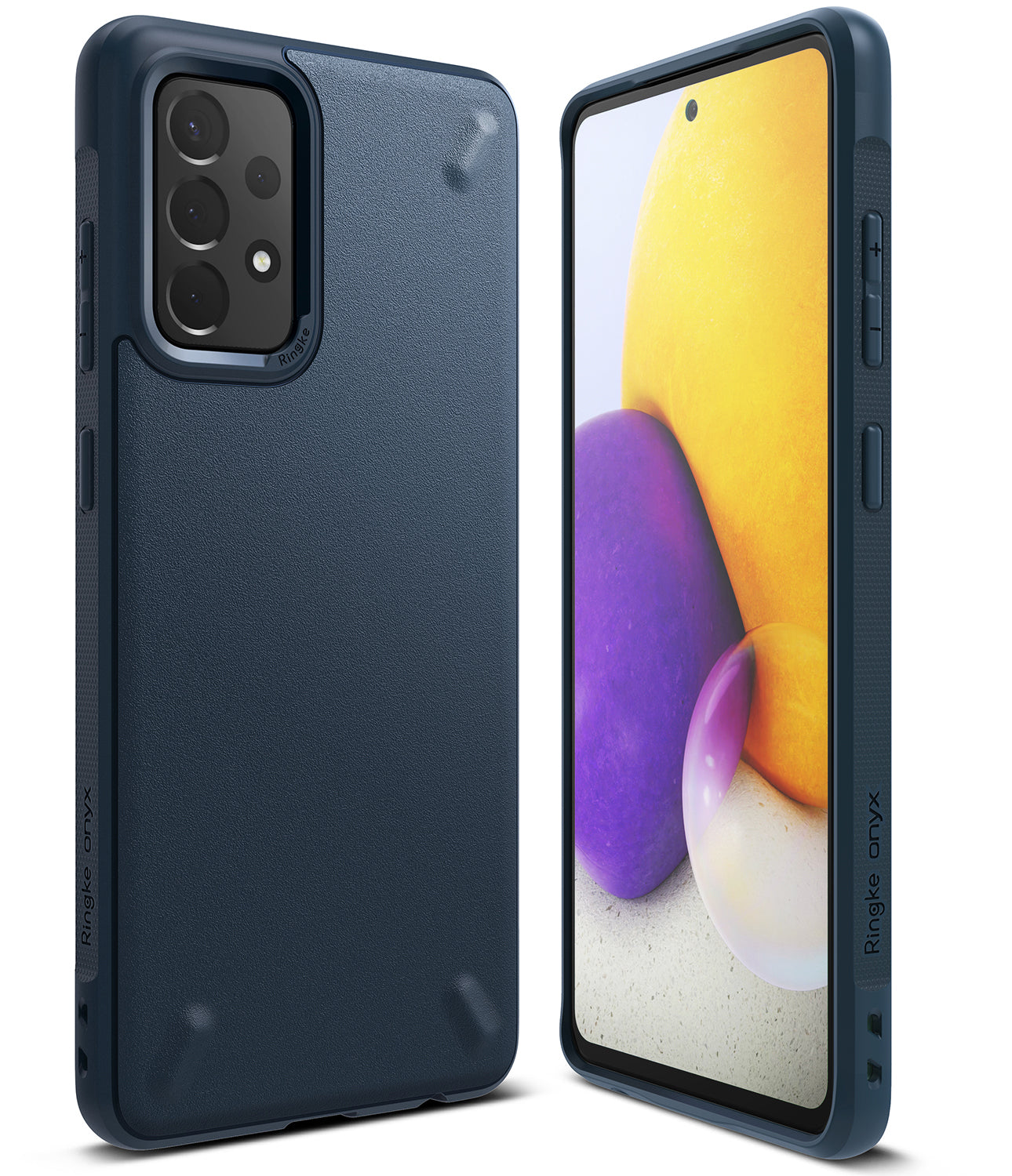 Galaxy A72 Case | Onyx