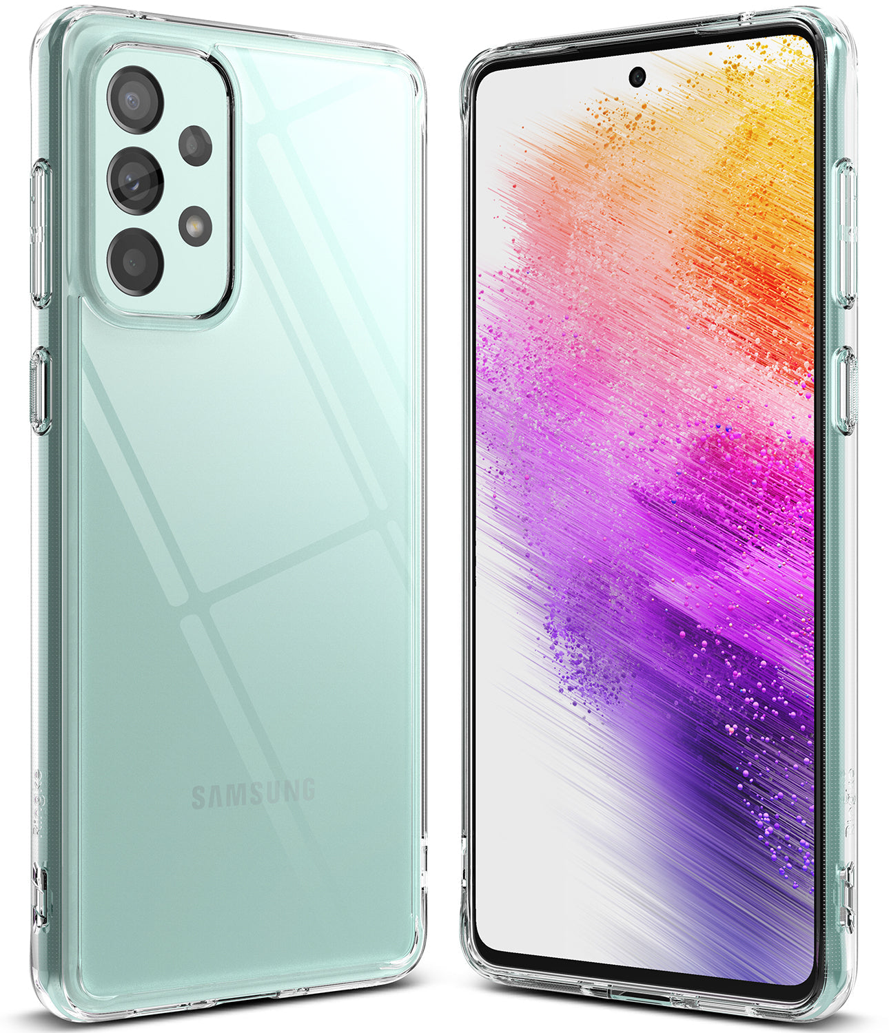 Galaxy A73 5G Case | Fusion