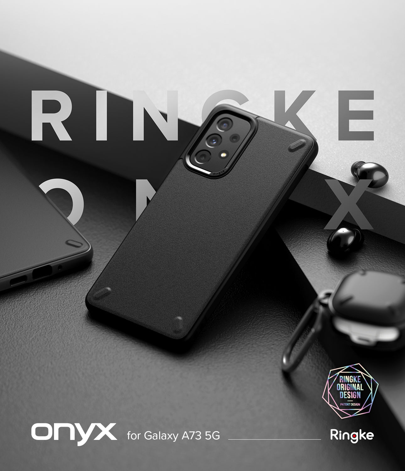 Galaxy A73 5G Case | Onyx - By Ringke
