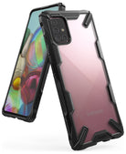 Galaxy A71 [FUSION-X] black 