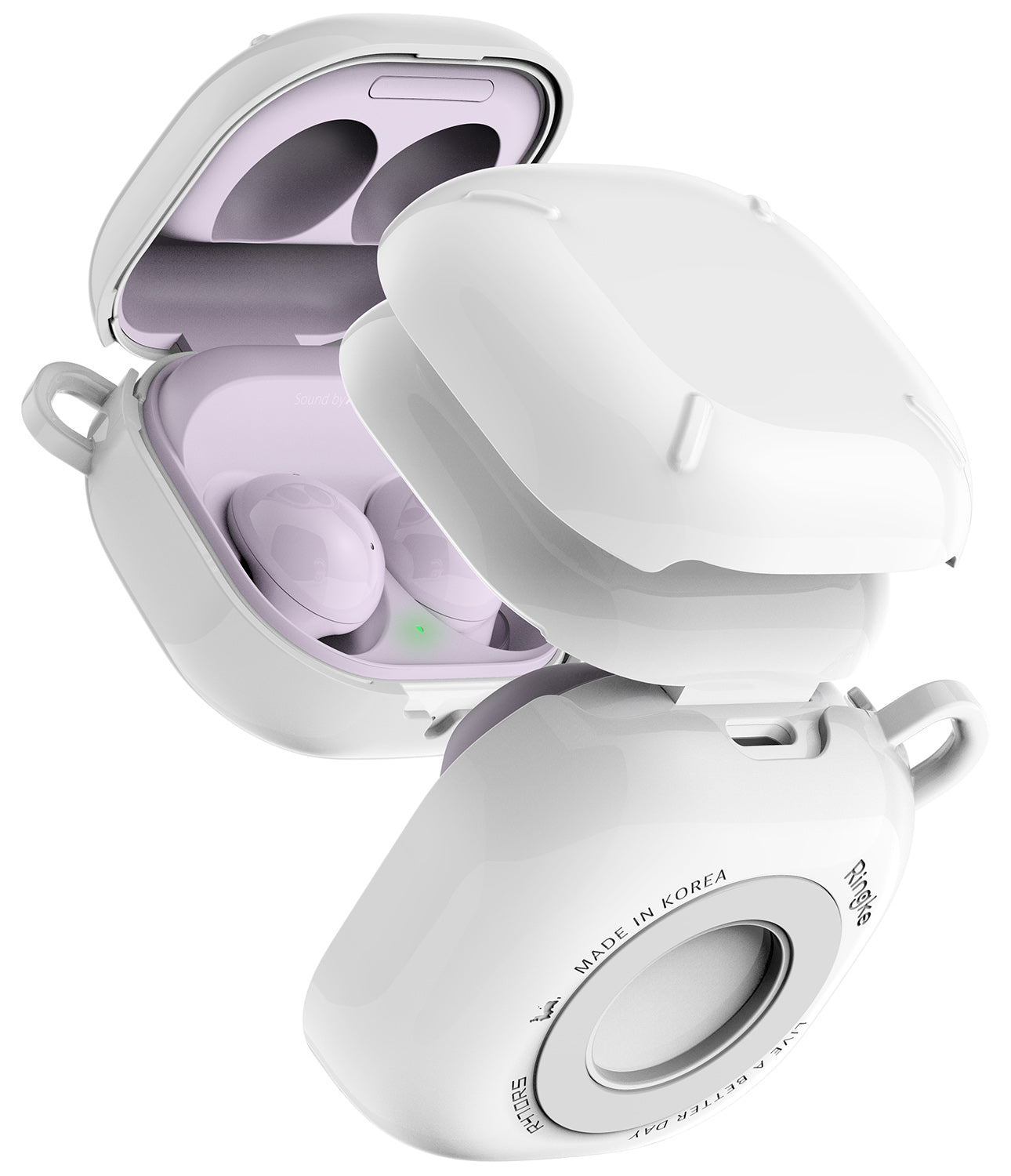 Case Collection for Galaxy Buds Pro / Live / Buds+ / Buds