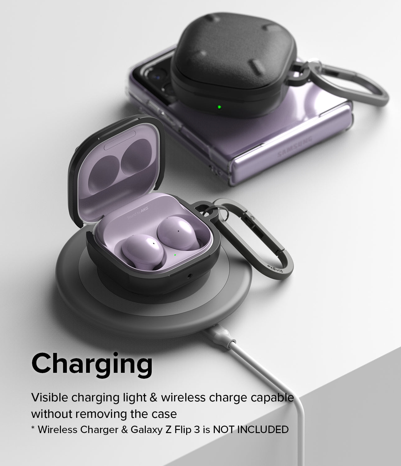 Galaxy Buds2 Pro Case + Accessory | Ringke Gift Set – Ringke