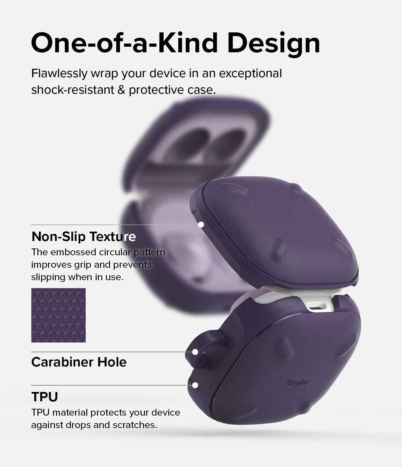 Amazon.com: AIIKO Case Compatible Galaxy Buds 2 Pro 2022