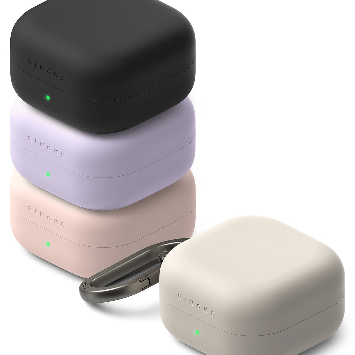 Galaxy Buds 4 Pro / 4 | Silicone | Ringke Official Store