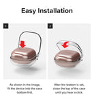 Galaxy Buds FE / 2 Pro / Buds 2 / Galaxy Buds Pro / Live Case | Hinge - Easy Installation