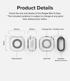 Galaxy Buds FE / 2 Pro / Buds 2 / Galaxy Buds Pro / Live Case | Slim-X - Product Details