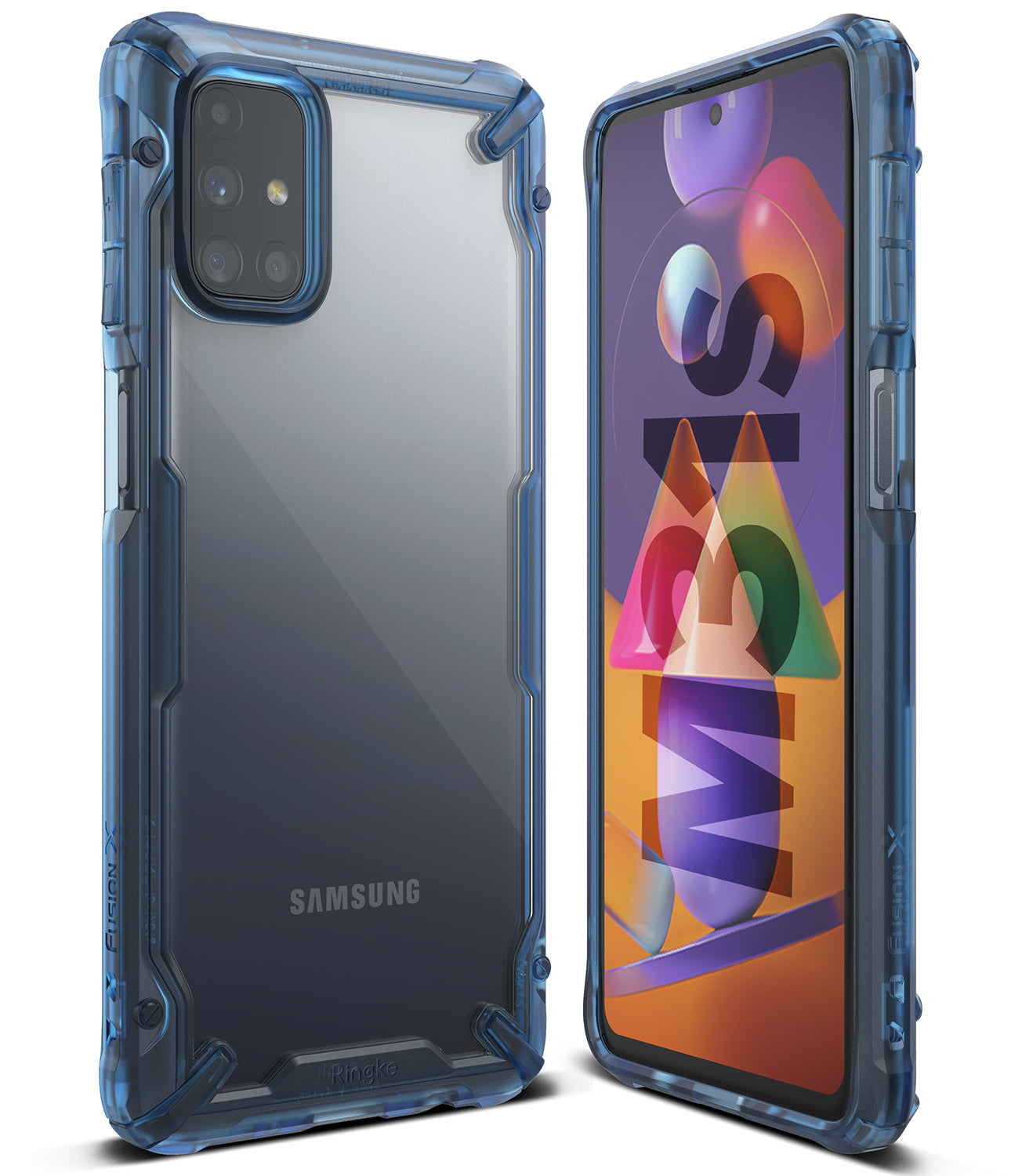 Galaxy M31s Case | Fusion-X