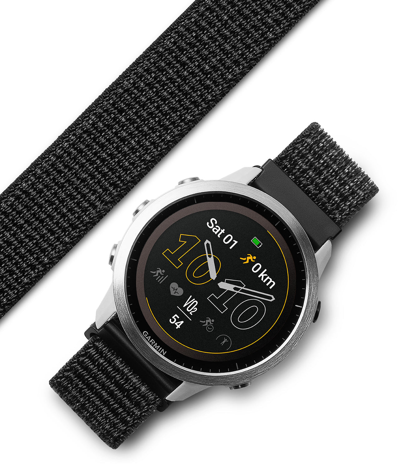 Forerunner 955 | Bezel Styling