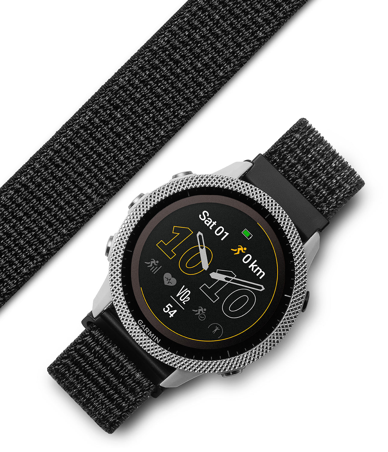 Forerunner 955 | Bezel Styling