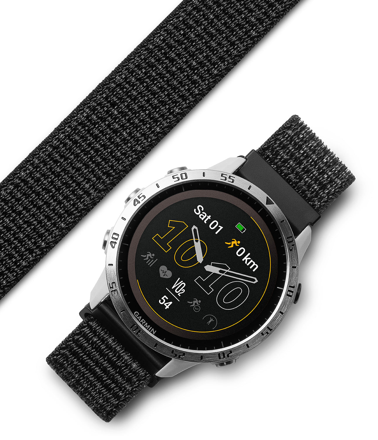 Forerunner 955 | Bezel Styling