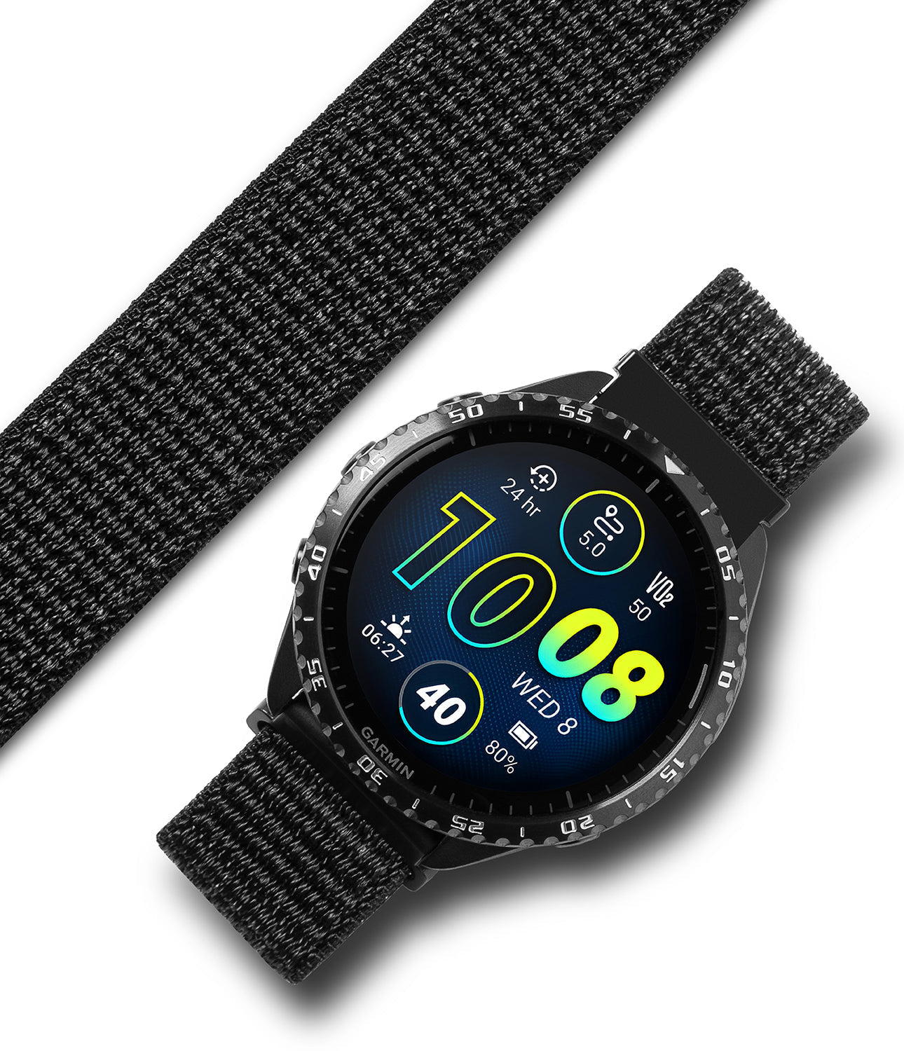 Forerunner 965 Cover | Bezel Styling & Band