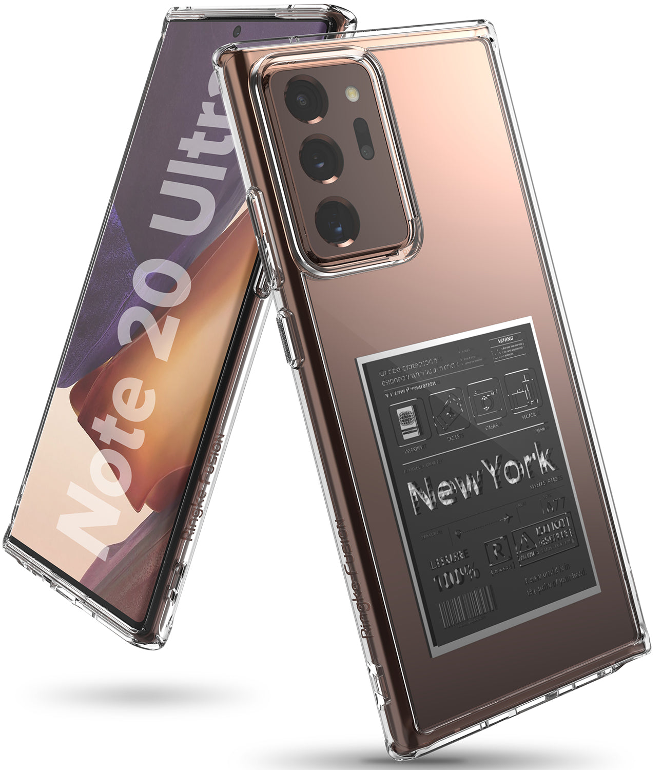 Galaxy Note 20 Ultra Case | Fusion Design