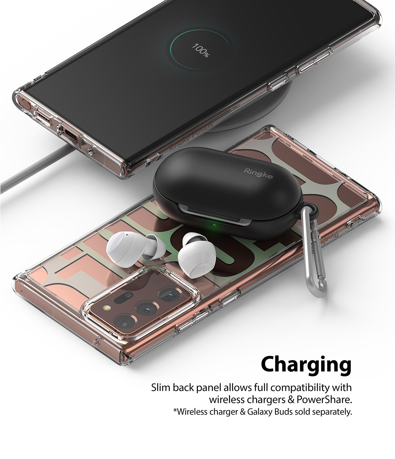 Samsung Phones Samsung Note 20 Ultra Earbuds Wireless Charging