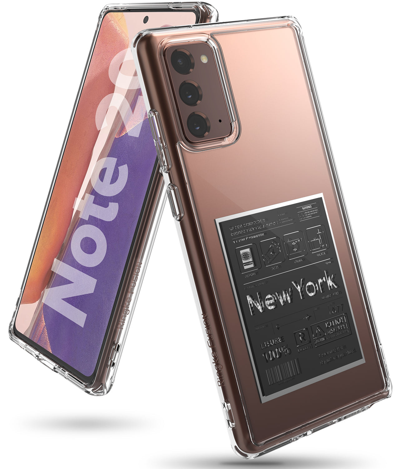 Galaxy Note 20 Case | Fusion Design