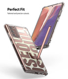 perfect fit - tailored and precise cutouts