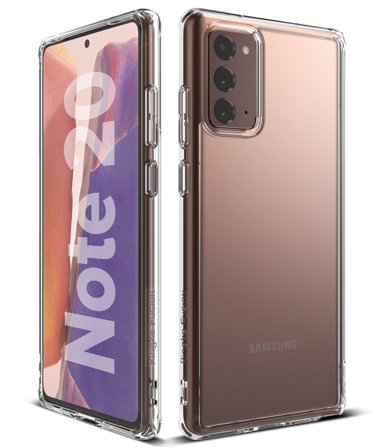 ☆ Ringke Galaxy Note20 ケース クリ ar クリア 873 Galaxy Note 20 Case | Ringke Fusion No-Smudge – Ringke Official Store