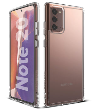 Galaxy Note 20 Case Fusion Matte