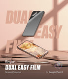 Google Pixel 8 Screen Protector | Dual Easy Film-By Ringke