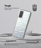 military grade drop protection absorbs impact