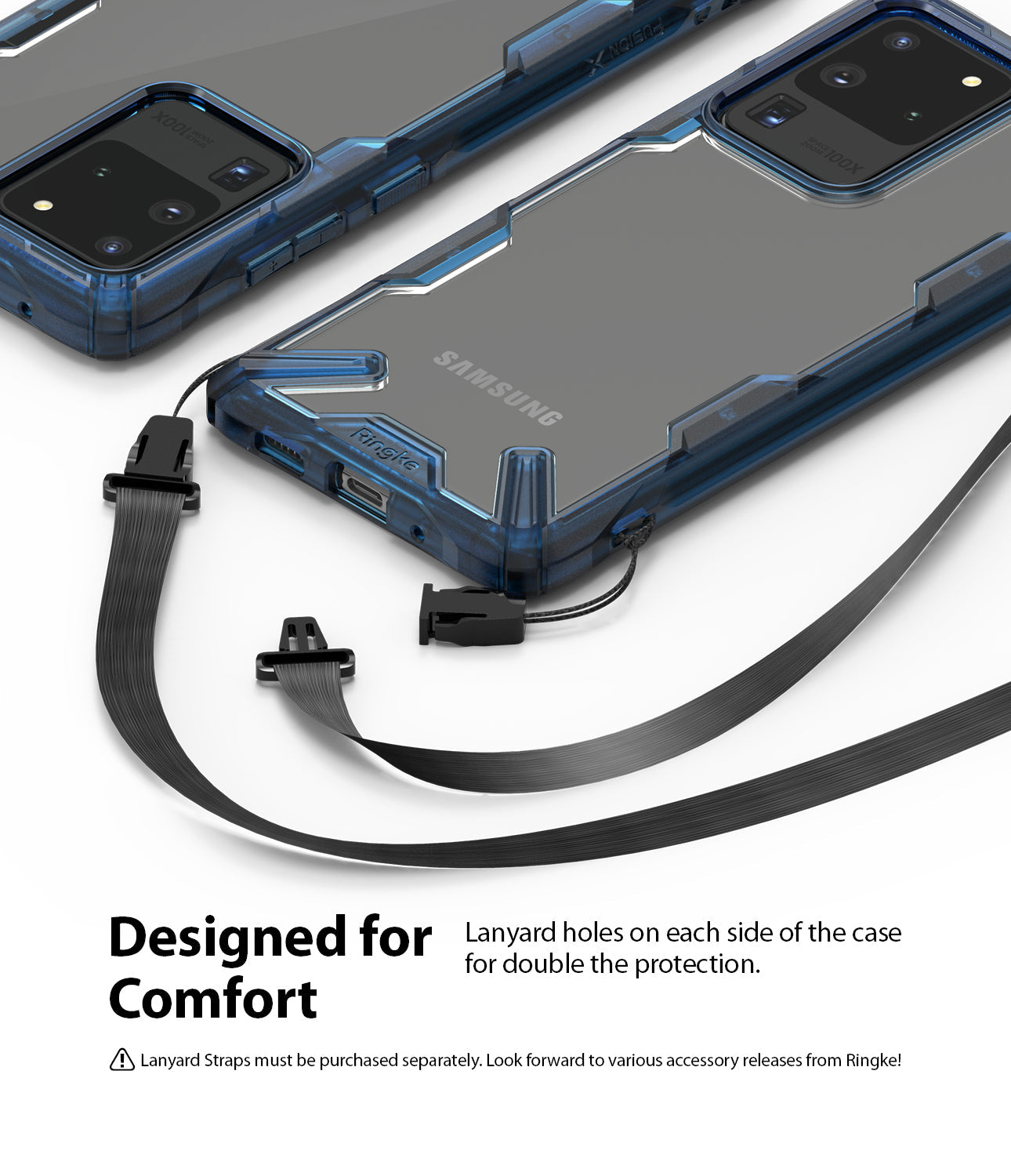 Samsung Galaxy S20 Ultra Case | Ringke Fusion-X – Ringke Official
